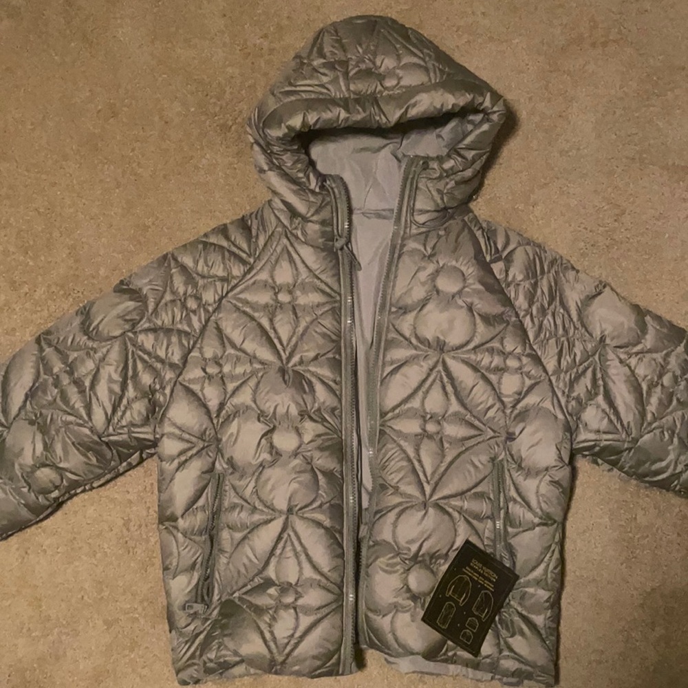 Louis Vuitton puffer jacket